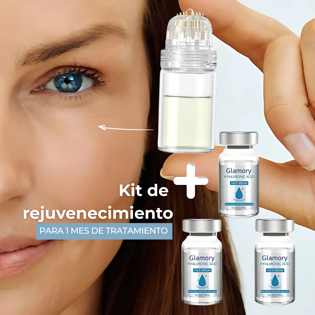 LUMI SKIN THERAPY | Glass Skin en 5 Minutos