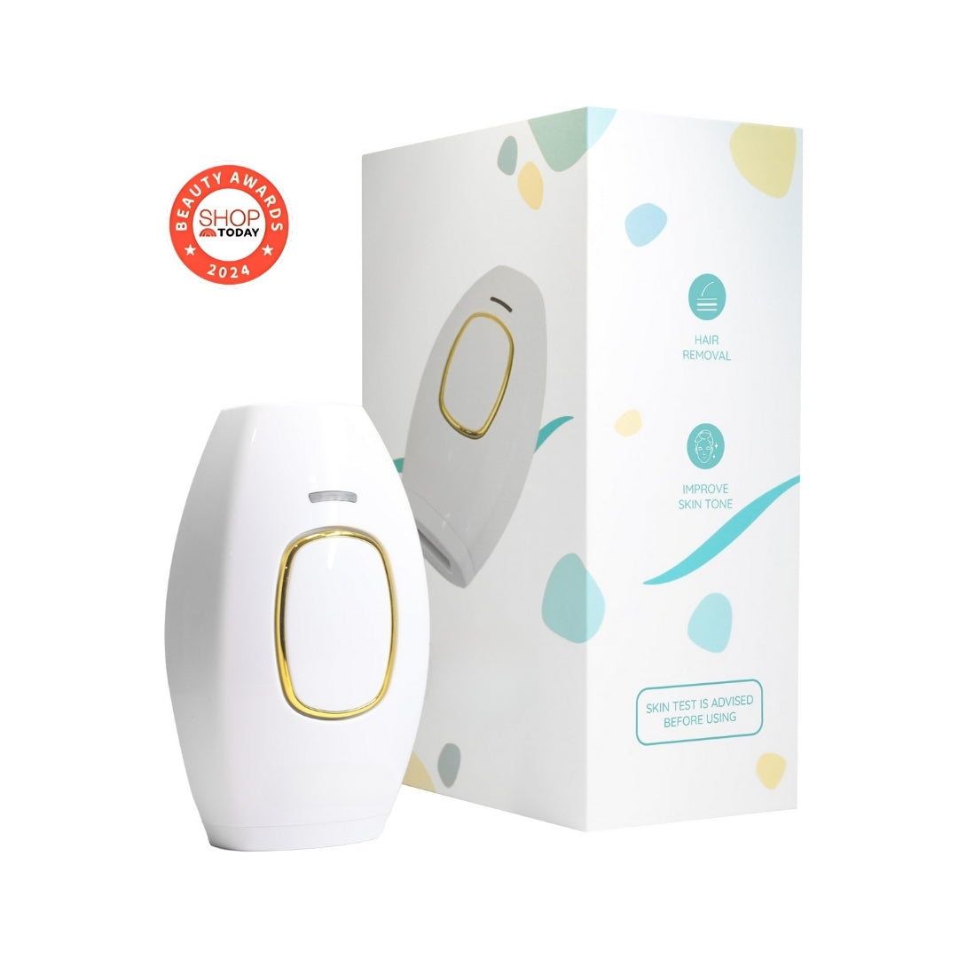 LUMISKIN – Depilación IPL segura, sin dolor y para toda la vida