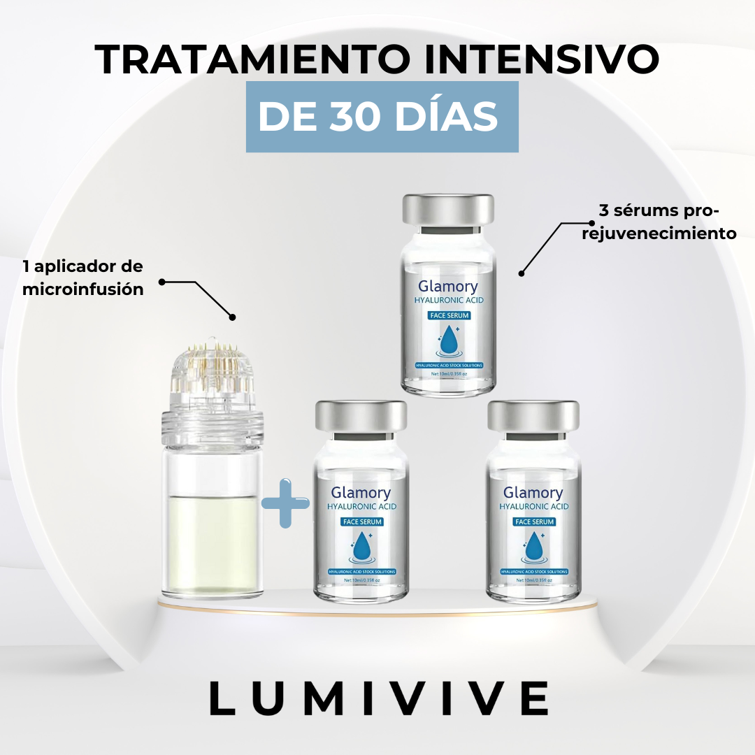LUMI SKIN THERAPY | Glass Skin en 5 Minutos