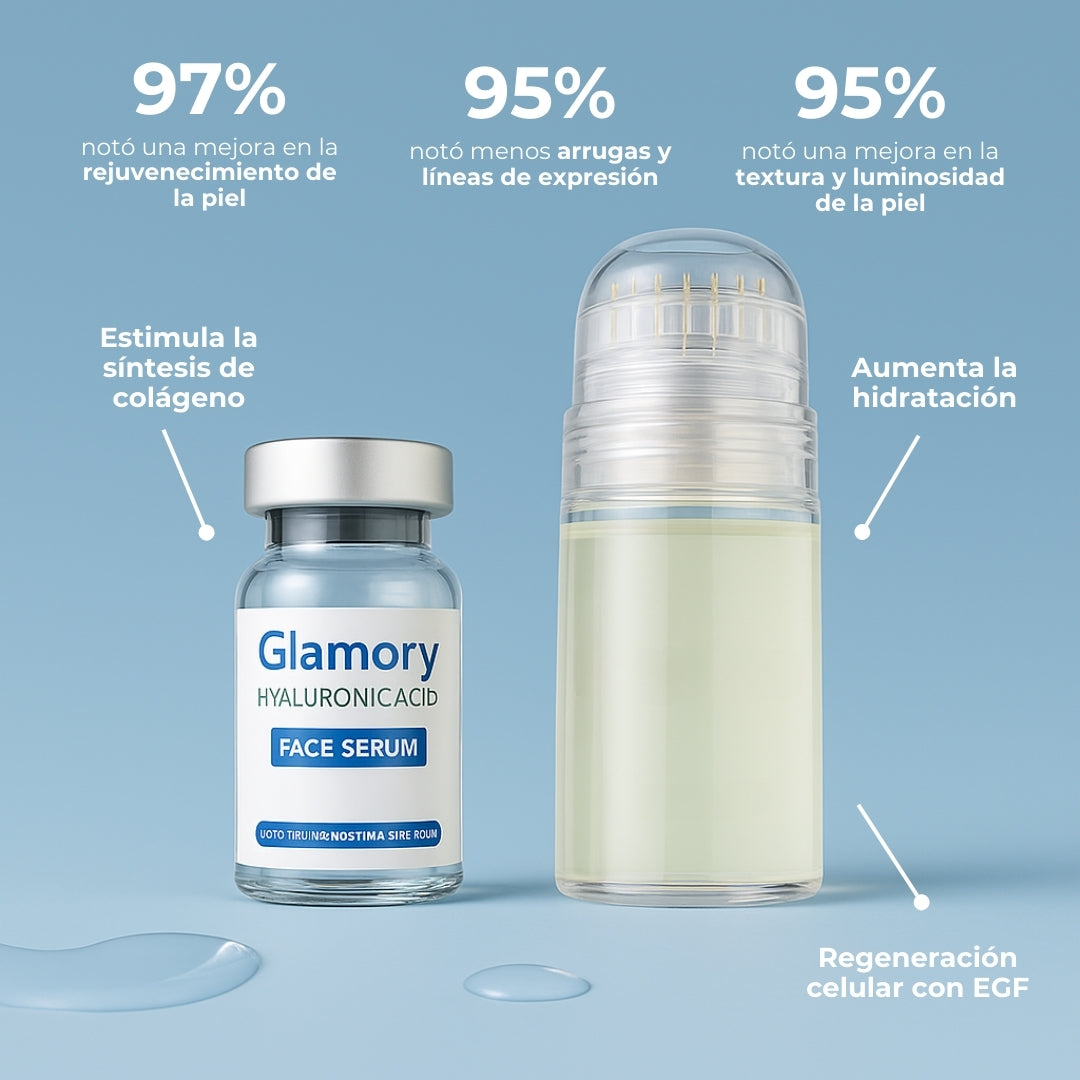 LUMI SKIN THERAPY | Glass Skin en 5 Minutos