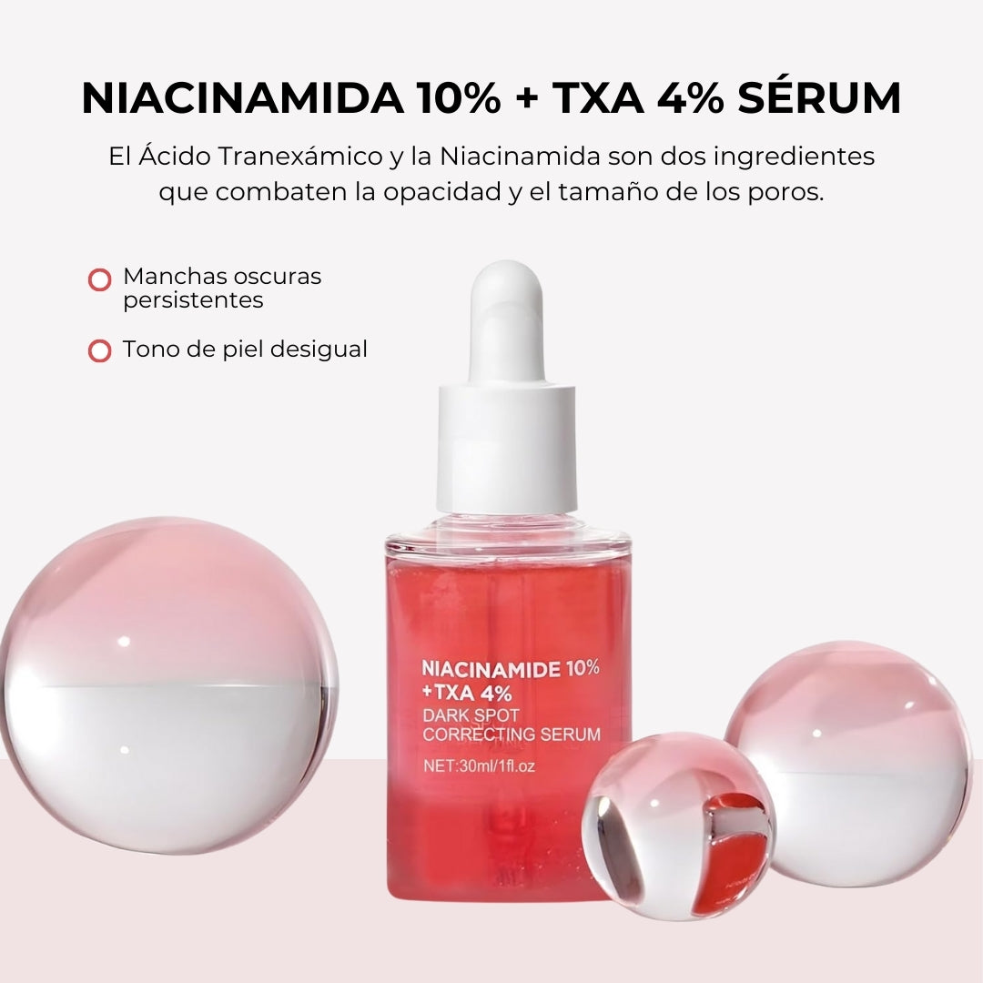 Serum Coreano Niacinamide Serum 10% + TXA 4%
