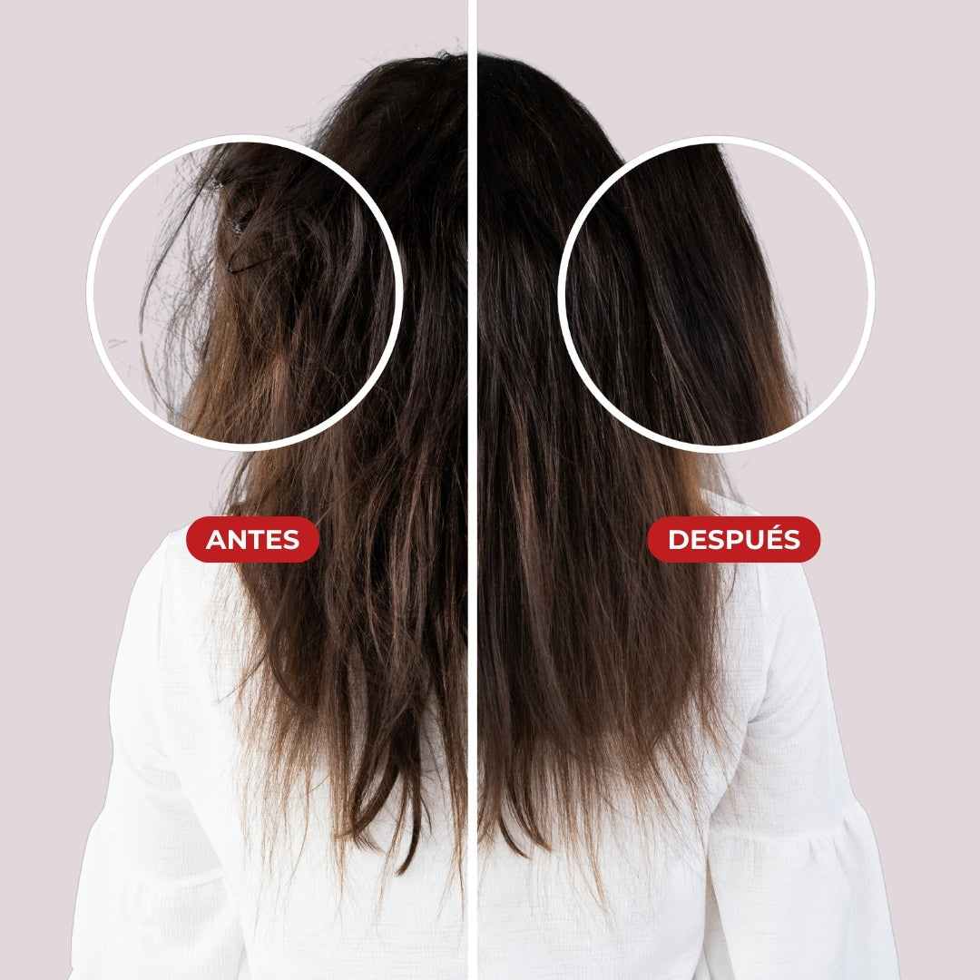 Aceite de Vitamina Agam Marroquí – Nutrición y Reparación para un Cabello de Ensueño