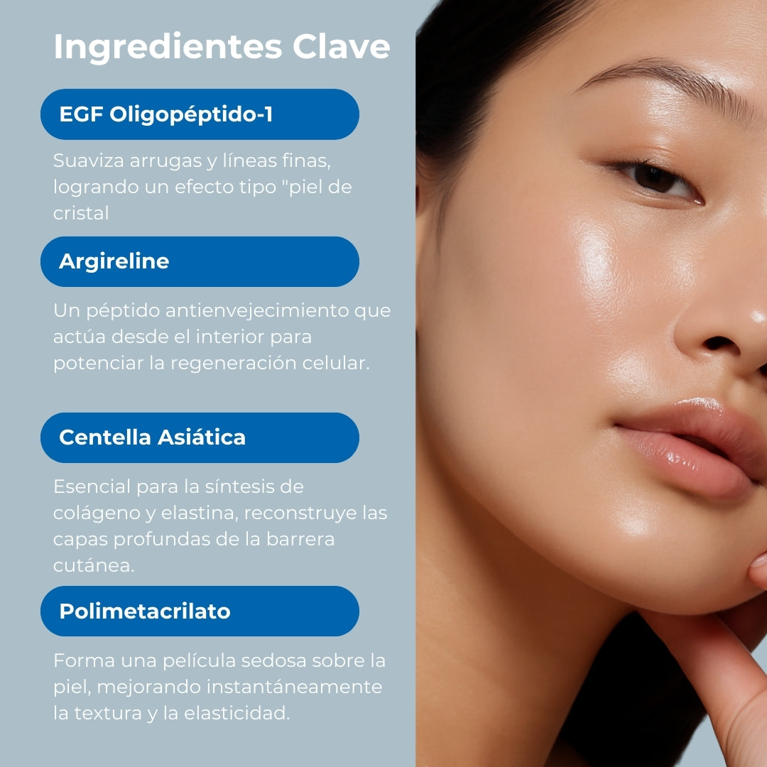 LUMI SKIN THERAPY | Glass Skin en 5 Minutos