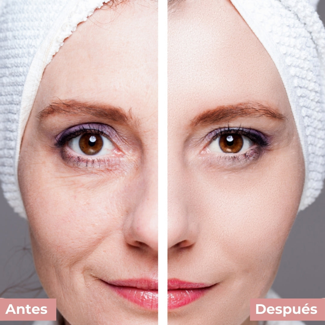 Máscara Nocturna de Colágeno Coreana 🇰🇷