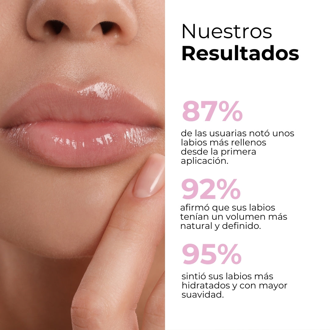 Voluminizador de Labios PUSH - L U M I V I V E