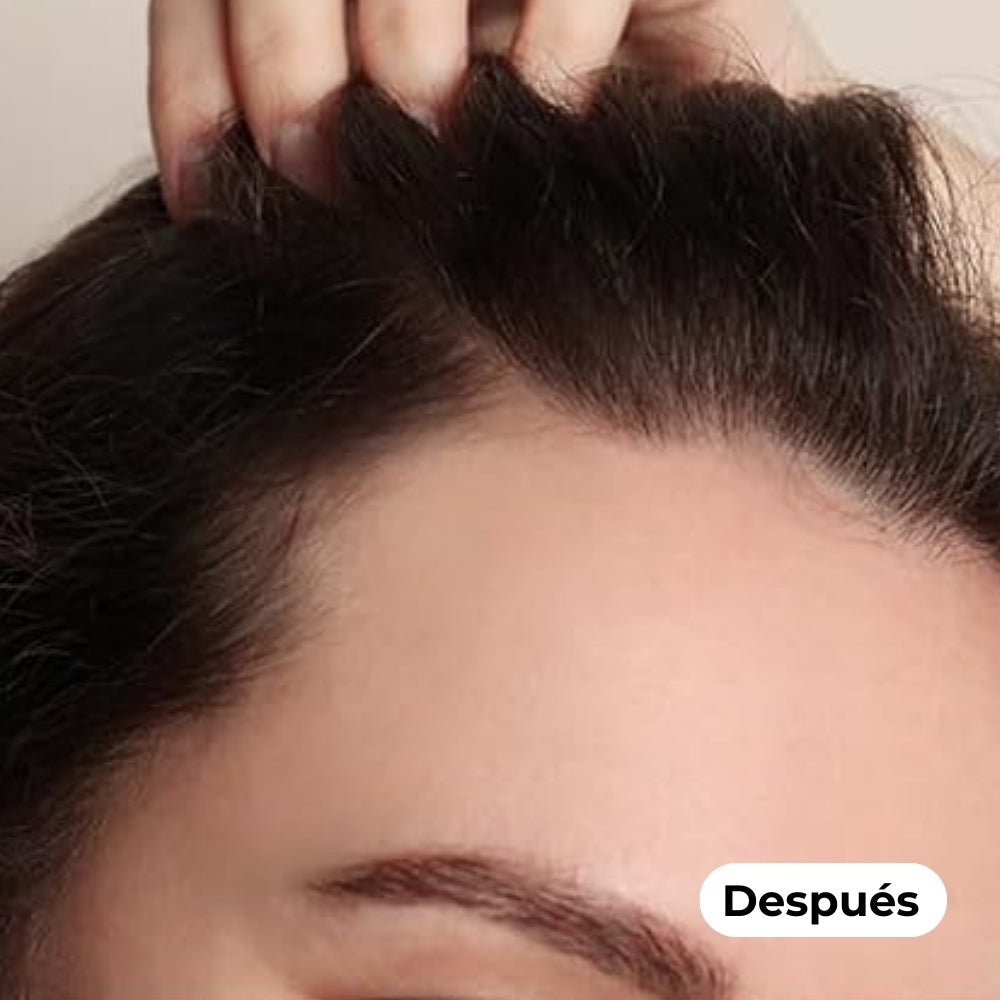 Veganic - Aceite para el Crecimiento del Cabello 100% Natural