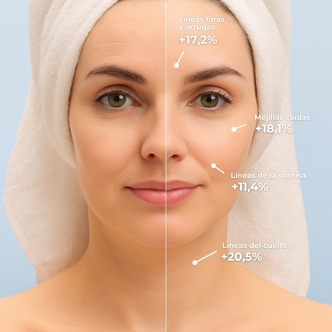 LUMI SKIN THERAPY | Glass Skin en 5 Minutos