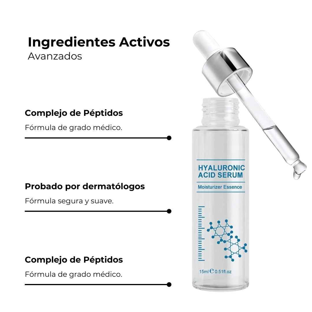 Serum Complex de Ácido Hialurónico