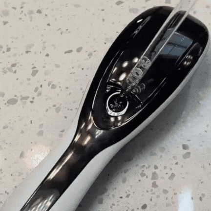 Health Brush - Peine de terapia