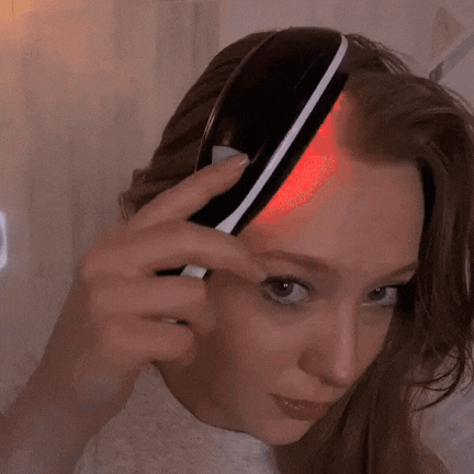 Health Brush - Peine de terapia